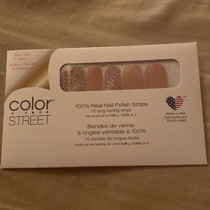 Color Street All Wild Up